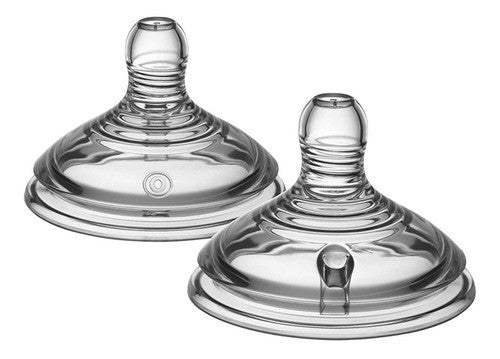 Tommee Tippee Biberón De Flujo Extra Lento Tommee Tippee Biberón De Flujo Extra Lento